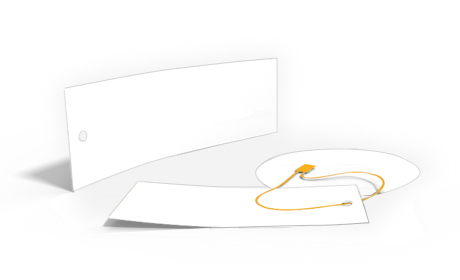 下げタグ用コード&リボン