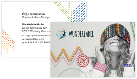 洋服タグ ブランドラベルのご注文 Wunderlabel Jp